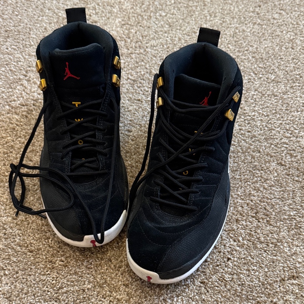 Air Jordan 12 Retro “Reverse Taxi”